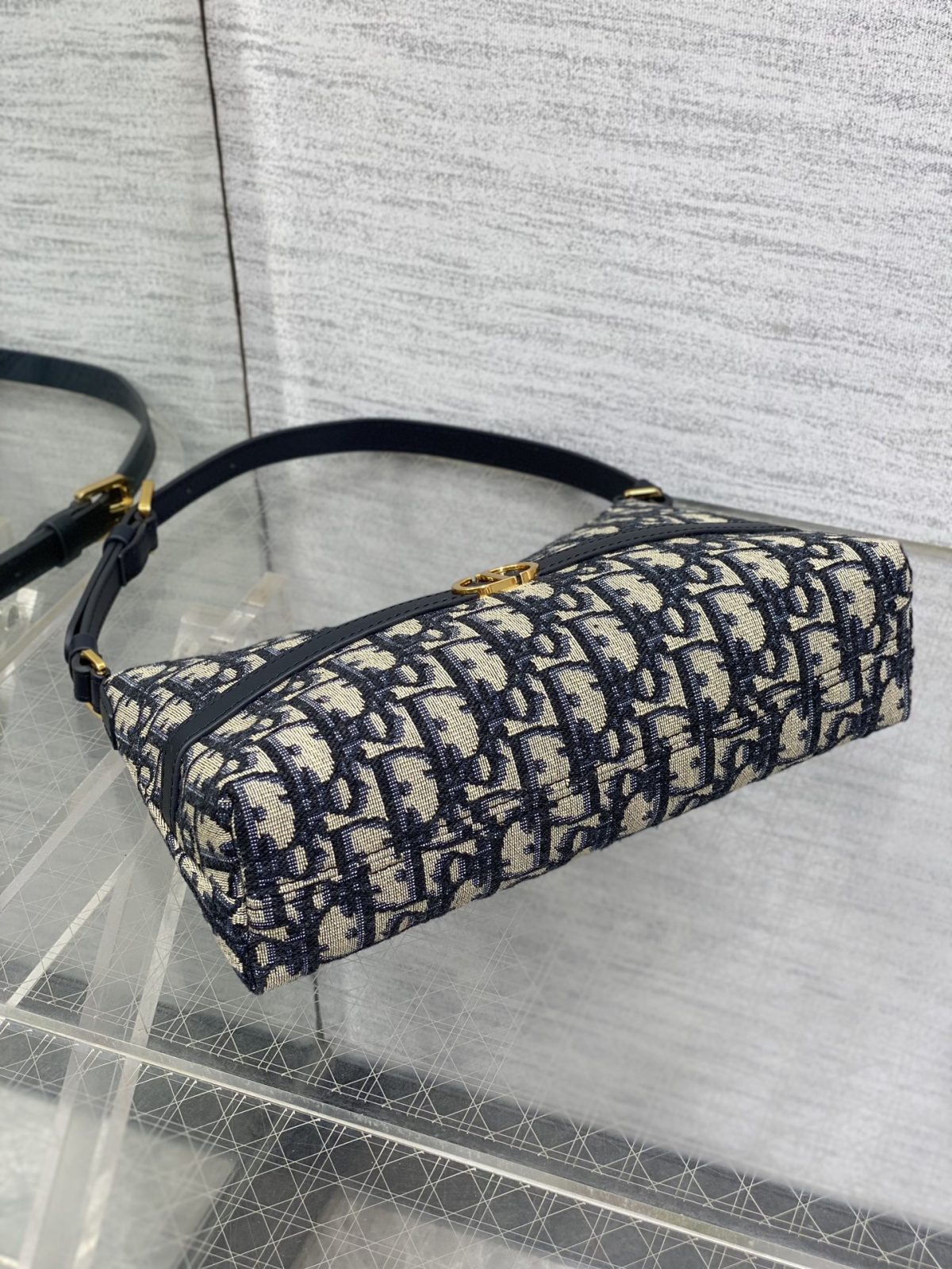 Dior Miss Caro Cigale Mini Bag - Image 7