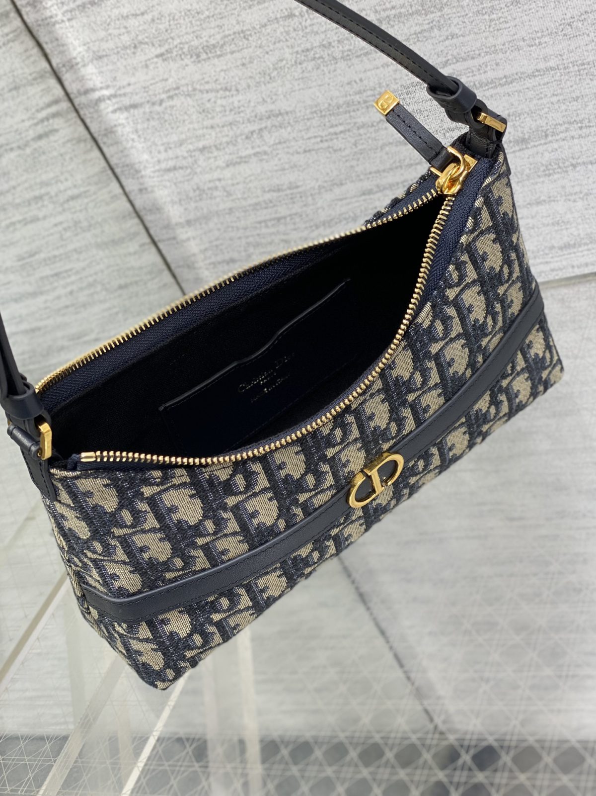 Dior Miss Caro Cigale Mini Bag - Image 8