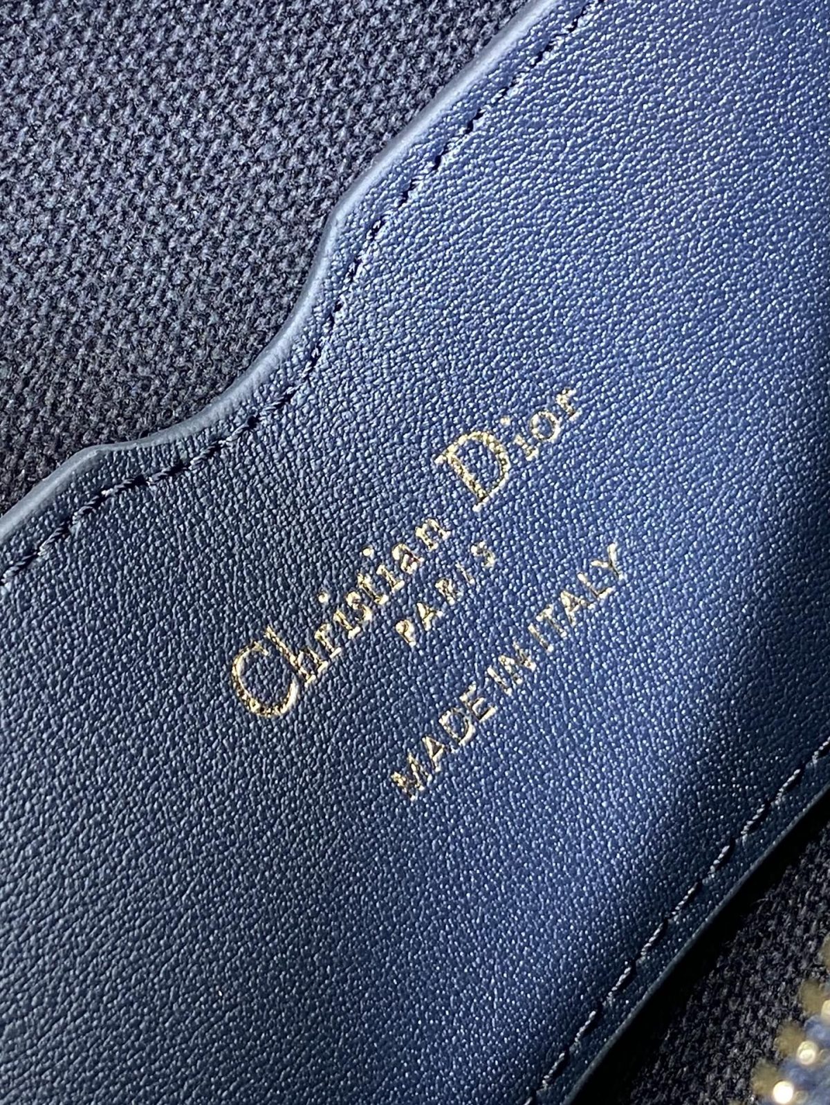 Dior Miss Caro Cigale Mini Bag - Image 9