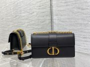 Dior Small 30 Montaigne East-West Bag With Chain