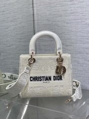 Dior Medium Lady Handbag
