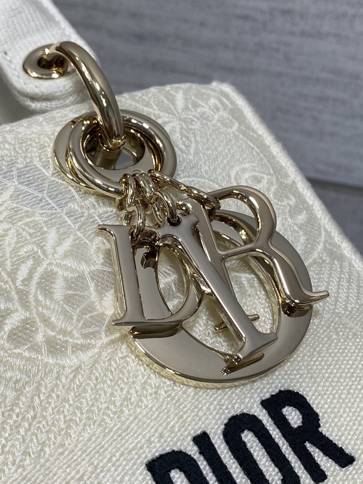 Dior Medium Lady Handbag - Image 6