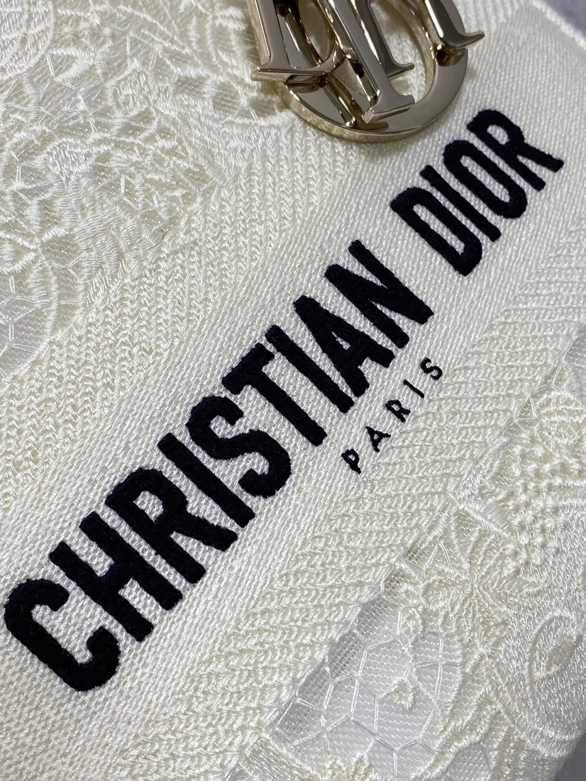 Dior Medium Lady Handbag - Image 7