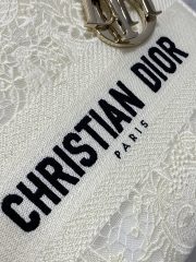 Dior Medium Lady Handbag - Image 7