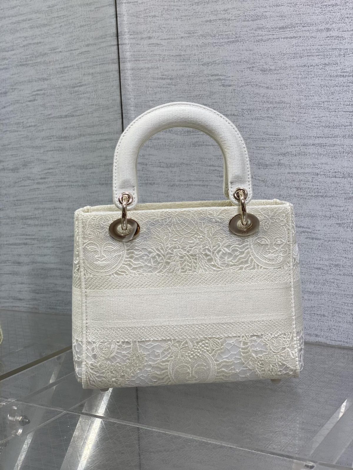 Dior Medium Lady Handbag - Image 3
