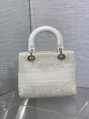 Dior Medium Lady Handbag - Image 3