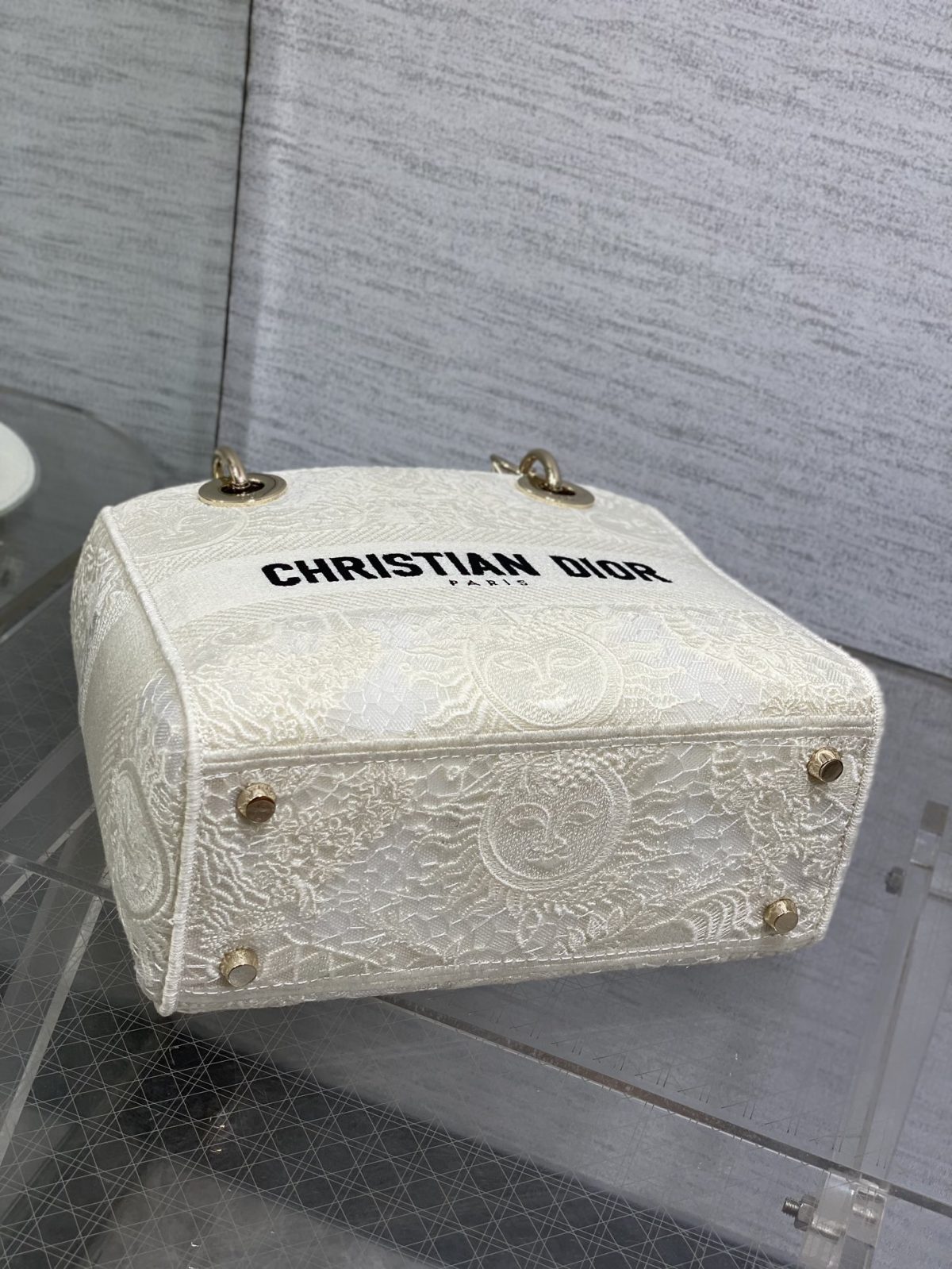 Dior Medium Lady Handbag - Image 4