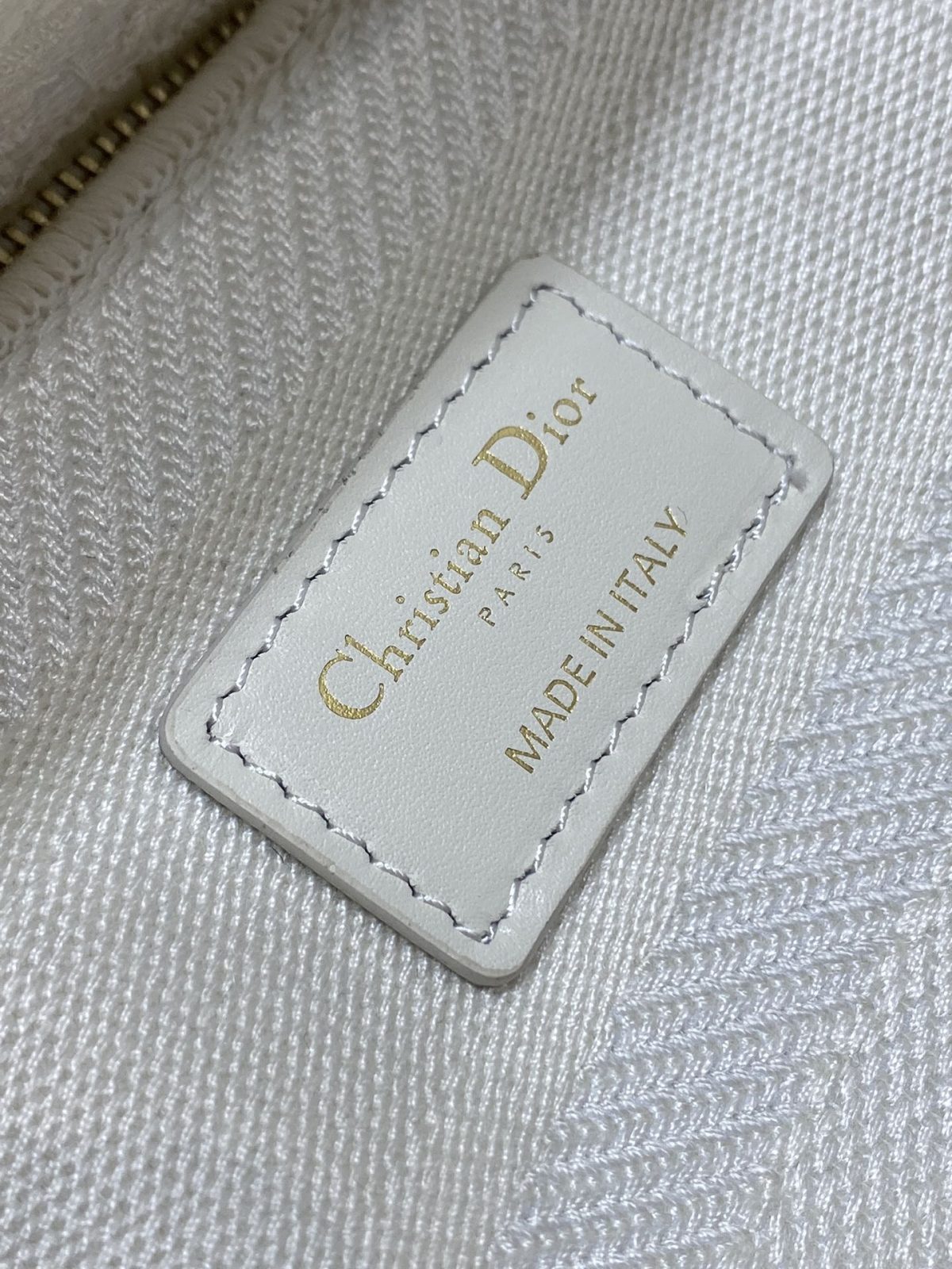 Dior Medium Lady Handbag - Image 9