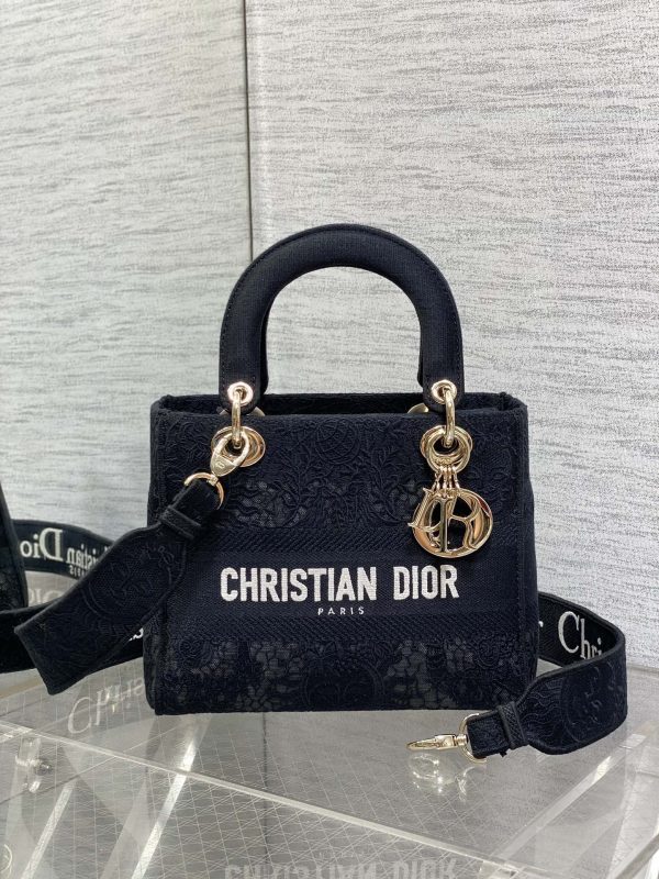 Dior Medium Lady Handbag