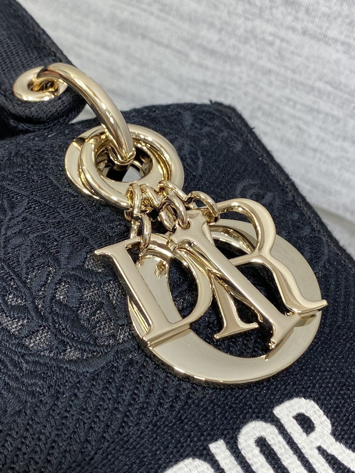 Dior Medium Lady Handbag - Image 6