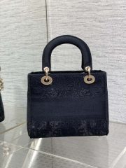 Dior Medium Lady Handbag - Image 3