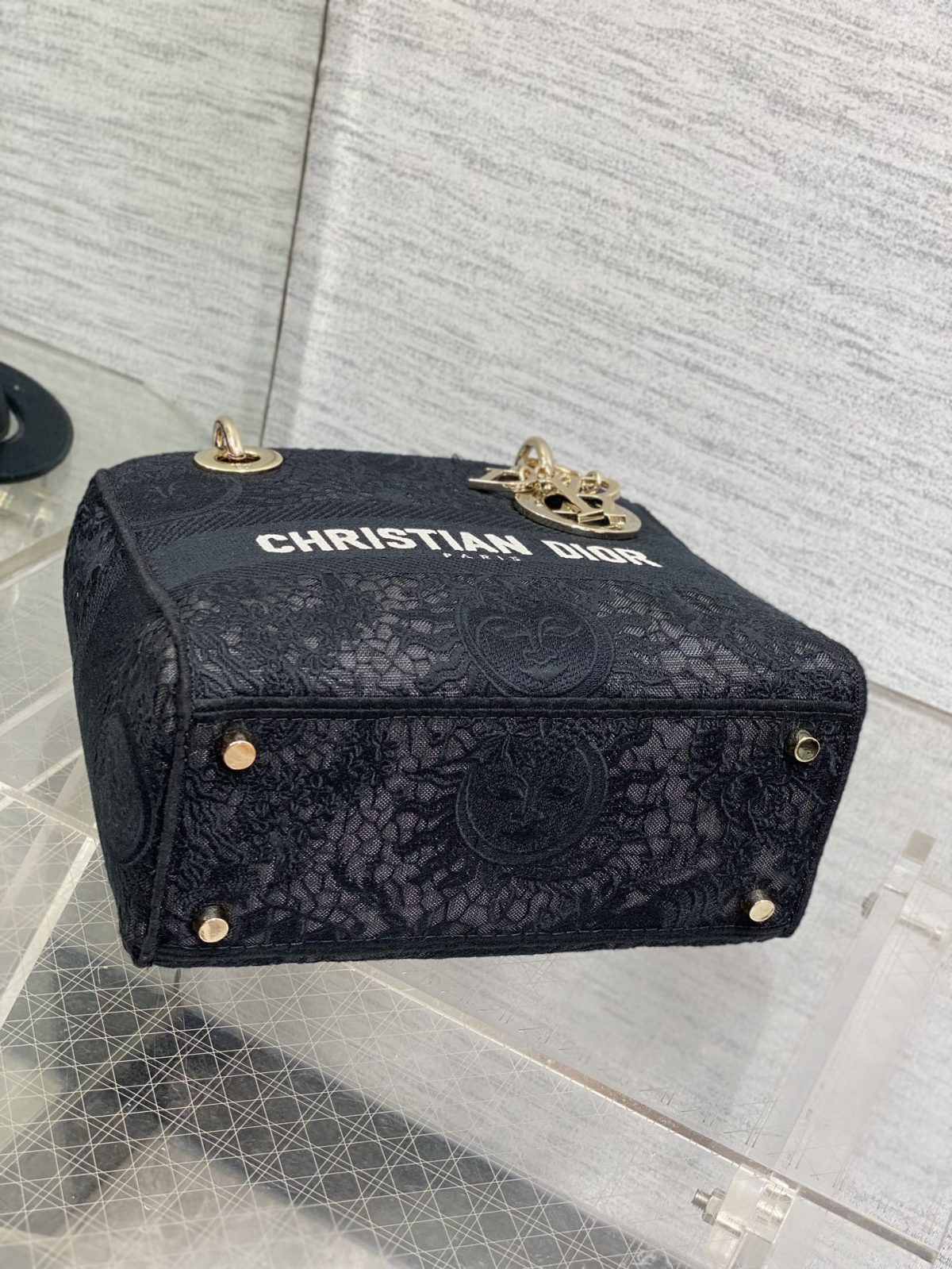 Dior Medium Lady Handbag - Image 5