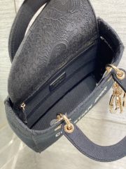 Dior Medium Lady Handbag - Image 8