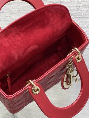 Dior Small Lady Bag - Image 8