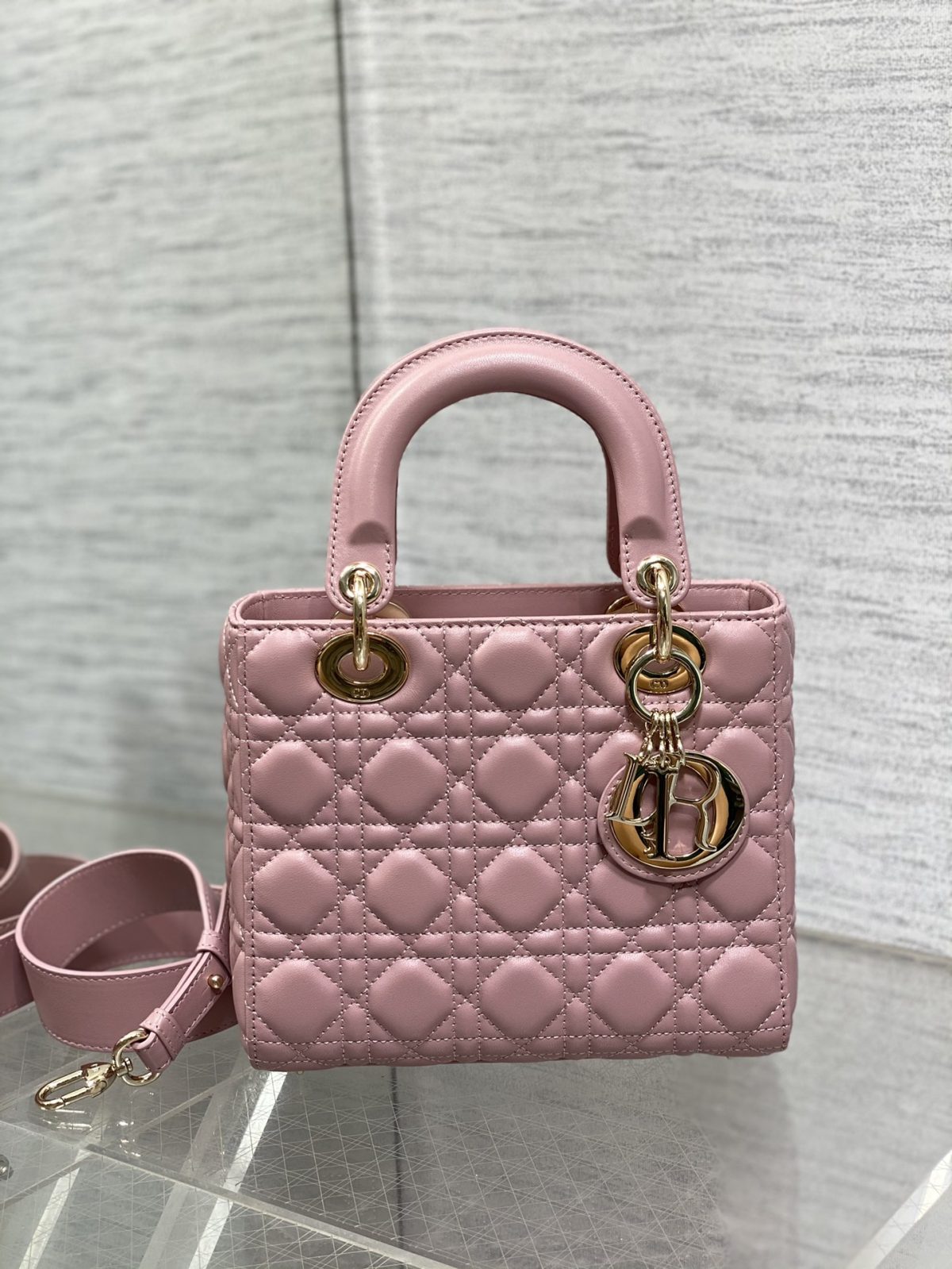 Dior Small Lady Bag - Image 2