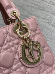 Dior Small Lady Bag - Image 3