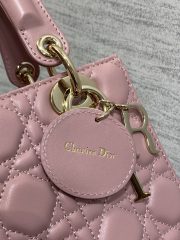 Dior Small Lady Bag - Image 4