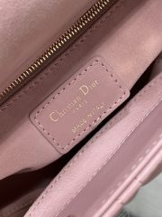 Dior Small Lady Bag - Image 9