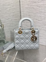 Dior Small Lady Bag - Image 2