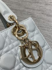 Dior Small Lady Bag - Image 7
