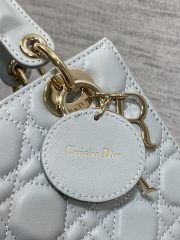 Dior Small Lady Bag - Image 6