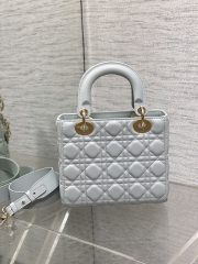 Dior Small Lady Bag - Image 3