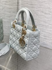 Dior Small Lady Bag - Image 4