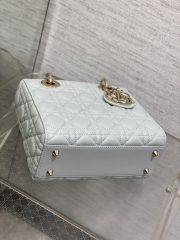 Dior Small Lady Bag - Image 5