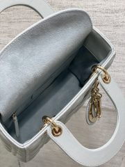 Dior Small Lady Bag - Image 8