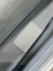 Dior Small Lady Bag - Image 9