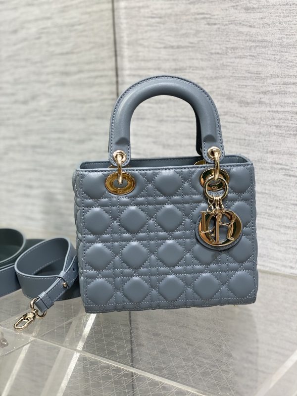 Dior Small Lady Bag - Image 2