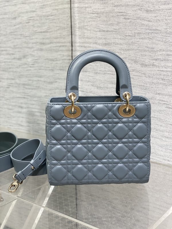Dior Small Lady Bag - Image 4