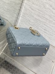 Dior Small Lady Bag - Image 6