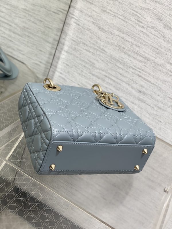 Dior Small Lady Bag - Image 6