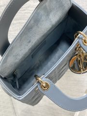 Dior Small Lady Bag - Image 8