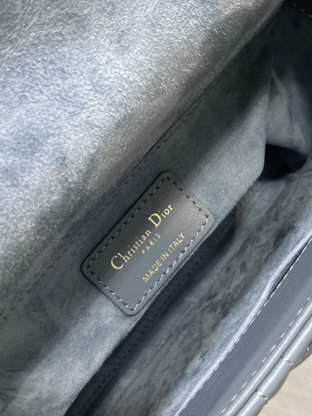 Dior Small Lady Bag - Image 9