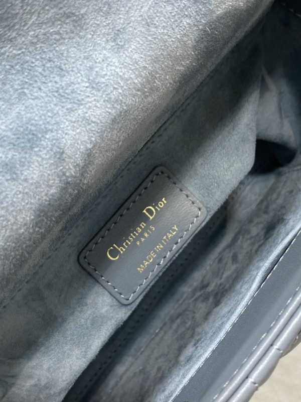 Dior Small Lady Bag - Image 9