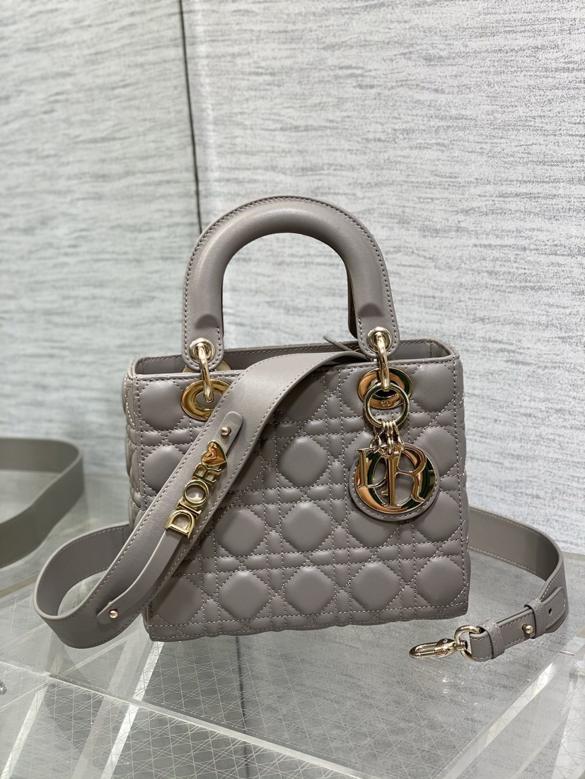 Dior Small Lady Bag - Image 1