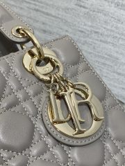 Dior Small Lady Bag - Image 6