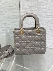 Dior Small Lady Bag - Image 4