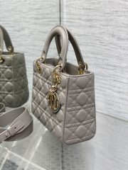 Dior Small Lady Bag - Image 3