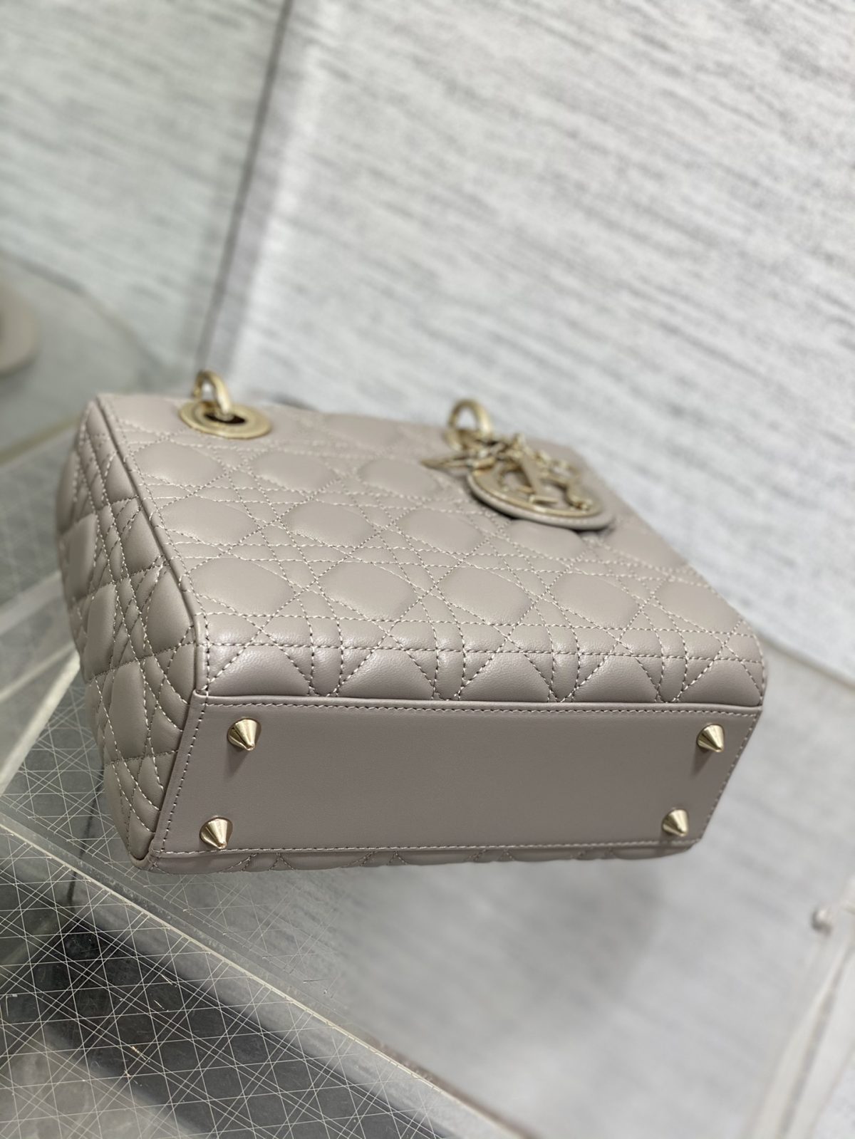 Dior Small Lady Bag - Image 5