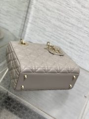 Dior Small Lady Bag - Image 5