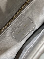 Dior Small Lady Bag - Image 9