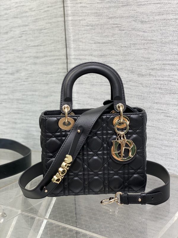 Dior Small Lady Bag