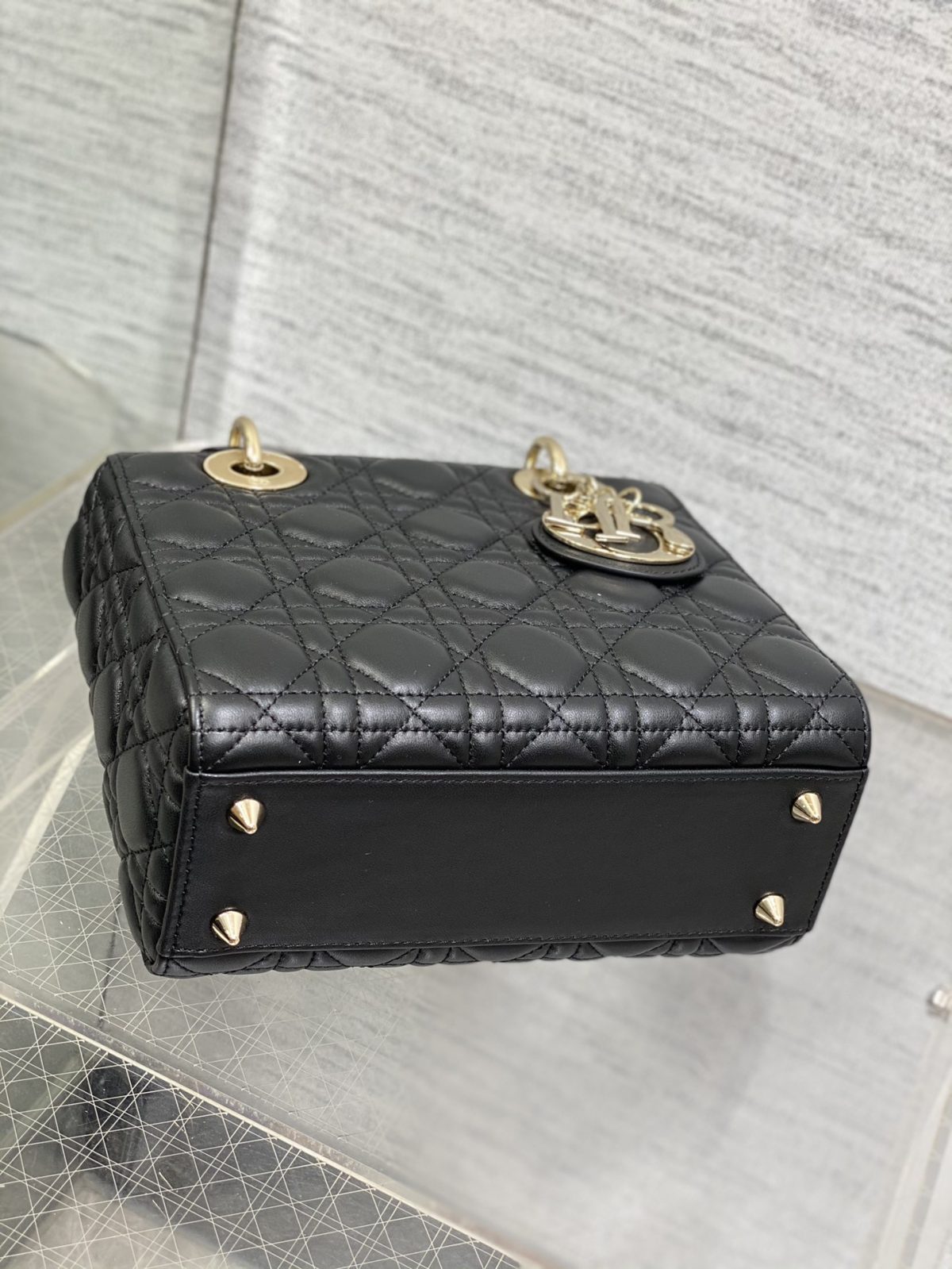 Dior Small Lady Bag - Image 7