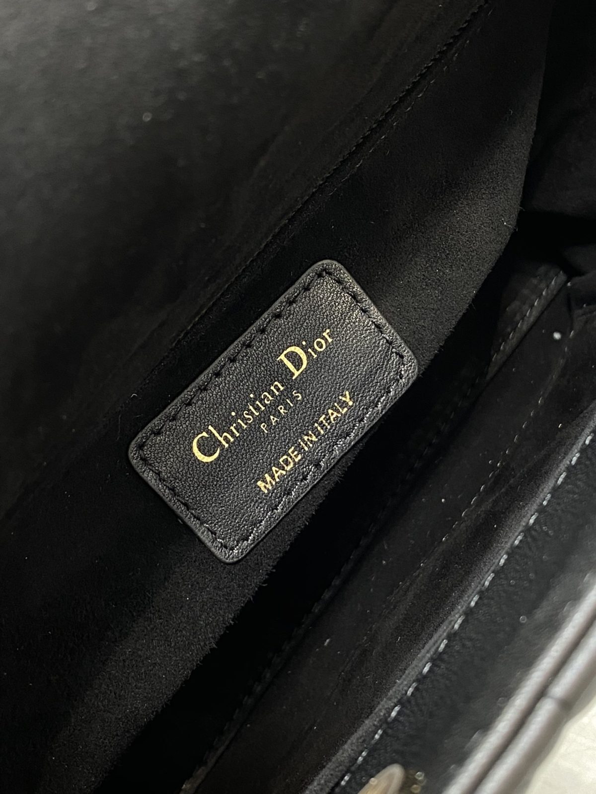 Dior Small Lady Bag - Image 9