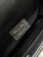 Dior Small Lady Bag - Image 9