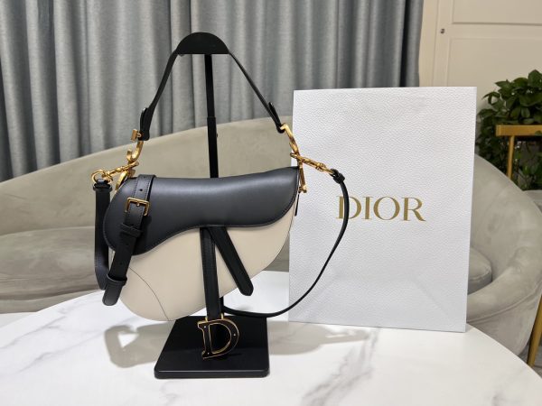 Dior Saddle Bag