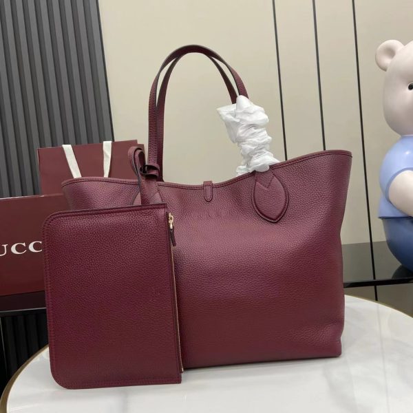Gucci Totissima Shopping Bag
